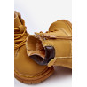 Vaikiški batai su užtrauktuku Camel Bansi | Aulinukai vaikams | jai24.lt