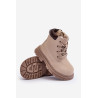 Vaikiški batai su užtrauktuku Camel Bansi | Aulinukai vaikams | jai24.lt