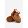 Vaikiški izoliuoti sniego batai Camel Leonora | Aulinukai vaikams | jai24.lt
