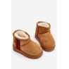 Vaikiški izoliuoti sniego batai Camel Leonora | Aulinukai vaikams | jai24.lt