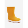 Vaikiški guminiai batai Wave Gokids 979 Yellow | Guminiai batai vaikams | jai24.lt
