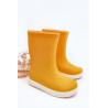 Vaikiški guminiai batai Wave Gokids 979 Yellow | Guminiai batai vaikams | jai24.lt