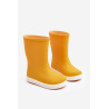 Vaikiški guminiai batai Wave Gokids 979 Yellow | Guminiai batai vaikams | jai24.lt