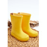 Vaikiški guminiai batai Wave Gokids 979 Yellow | Guminiai batai vaikams | jai24.lt