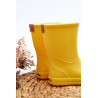 Vaikiški guminiai batai Wave Gokids 979 Yellow | Guminiai batai vaikams | jai24.lt