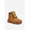 Vaikiški batai su pamušalu Gaudyklės Camel Walter | Aulinukai vaikams | jai24.lt