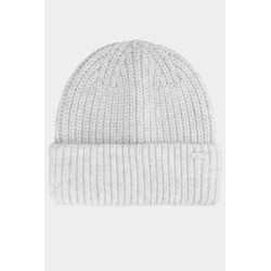 Moteriška žieminė kepurė su vilnos priedu 4F 4FAW23ACAPF290-56S Rožinė 199131