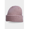Moteriška žieminė kepurė su vilnos priedu 4F 4FAW23ACAPF290-56S Rožinė | Aksesuarai | jai24.lt