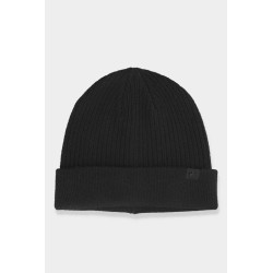 Vyrų žiemos kepurė 4F 4FAW23ACAPM309-43S chaki 199134