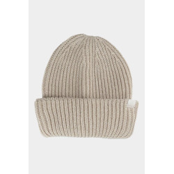 Vyriška žieminė kepurė 4F 4FAW23ACAPM310-82S šviesiai ruda 199135