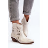 Odiniai žemakulniai batai 2870 Zazoo sidabro spalvos | Auliniai batai moterims | jai24.lt