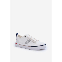 Vyriški sportbačiai Big Star LL174204 balti 199178