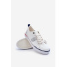 Vyriški sportbačiai Big Star LL174204 balti | Kedai vyrams | jai24.lt