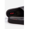 Vyriški šlepetės Lee Cooper LCW-24-42-2485M juodos | Šlepetės vyrams | jai24.lt