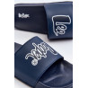 Vyriški šlepetės Lee Cooper LCW-24-42-2481M tamsiai mėlyna | Šlepetės vyrams | jai24.lt