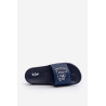 Vyriški šlepetės Lee Cooper LCW-24-42-2481M tamsiai mėlyna | Šlepetės vyrams | jai24.lt