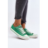 Moteriški sportbačiai Big Star NN274240 Žali | Kedai | jai24.lt