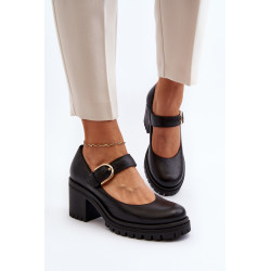 Zazoo 20166 lakinės odos aukštakulniai fuksijos spalvos 199256