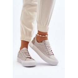 Moteriški sportbačiai Lee Cooper LCW-24-31-2170 balti 199259