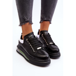 Moteriški sportiniai bateliai GOE KK2N4073 juodi 199264