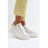 Moteriški odiniai sportbačiai GOE NN2N4031 balti | Kedai | jai24.lt