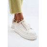 Moteriški odiniai sportbačiai GOE NN2N4031 balti | Kedai | jai24.lt