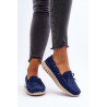 Moteriški mokasinai su tamsiai mėlynu Reece lankeliu | Mokasinai moterims | jai24.lt