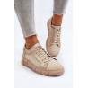 Moteriški odiniai batai Maciejka 05850-22 Šviesiai smėlio spalvos | Pavasariniai batai | jai24.lt