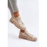 Moteriški odiniai batai Maciejka 05850-22 Šviesiai smėlio spalvos | Pavasariniai batai | jai24.lt