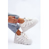 Mėlyni Chunky Platform sportbačiai Zazoo 2F-7033 | Kedai | jai24.lt