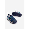 Berniukų basutės su Velcro Big Star NN374236 Navy | Basutės vaikams | jai24.lt