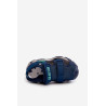 Berniukų basutės su Velcro Big Star NN374236 Navy | Basutės vaikams | jai24.lt