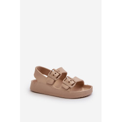 Vaikiški lengvi sandalai su sagtimis BIG STAR NN374540 Fuchsia 199291