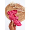Vaikiški lengvi sandalai su sagtimis BIG STAR NN374540 Fuchsia | Šlepetės vaikams | jai24.lt