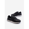 Vyriški odiniai sportbačiai BIG STAR NN174287 Juodi | Kedai vyrams | jai24.lt