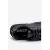 Vyriški odiniai sportbačiai BIG STAR NN174287 Juodi | Kedai vyrams | jai24.lt