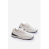 Vyriški odiniai sportbačiai BIG STAR NN174288 Balti | Kedai vyrams | jai24.lt