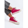 Moteriški sportbačiai su platforma Fuchsia Aineri | Kedai | jai24.lt