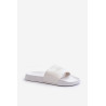 Vyriški sandalai Big Star NN174651 balti | Šlepetės vyrams | jai24.lt