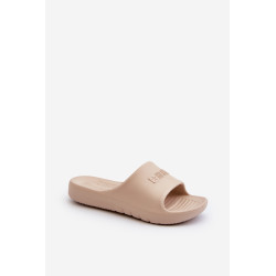 Lengvos putplasčio vaikiškos šlepetės Big Star NN374559 Smėlio spalvos 199332