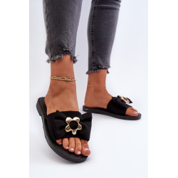 Moteriškos šlepetės su lankeliu Levandų Arsicada 199345