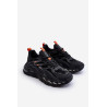 Vyriški sportiniai sportbačiai su Memory Foam System Big Star NN174347 juodi | Kedai vyrams | jai24.lt