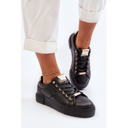 Moteriški sportbačiai Big Star NN274209 juodi 199363