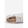 Vyriški žemi sportbačiai Big Star NN174111 balti | Kedai vyrams | jai24.lt