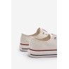Žemi vyriški sportbačiai Big Star NN174100 Beige | Kedai vyrams | jai24.lt