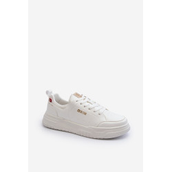 Vyriški sportbačiai su Memory Foam System Big Star NN174149 balti 199391