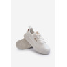 Vyriški sportbačiai su Memory Foam System Big Star NN174149 balti | Kedai vyrams | jai24.lt