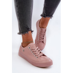 Klasikiniai moteriški sportbačiai Big Star NN274291 Rožinė 199401