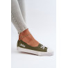 Moteriški sportiniai bateliai Lee Cooper LCW-24-31-2729 Green | Kedai | jai24.lt