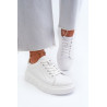 Balti moteriški odiniai platforminiai sportbačiai Danida | Kedai | jai24.lt